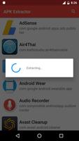 APK Extractor captura de pantalla 2