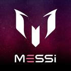 Messi App Oficial Zeichen