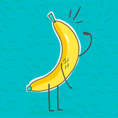 Lo dijo la banana icon