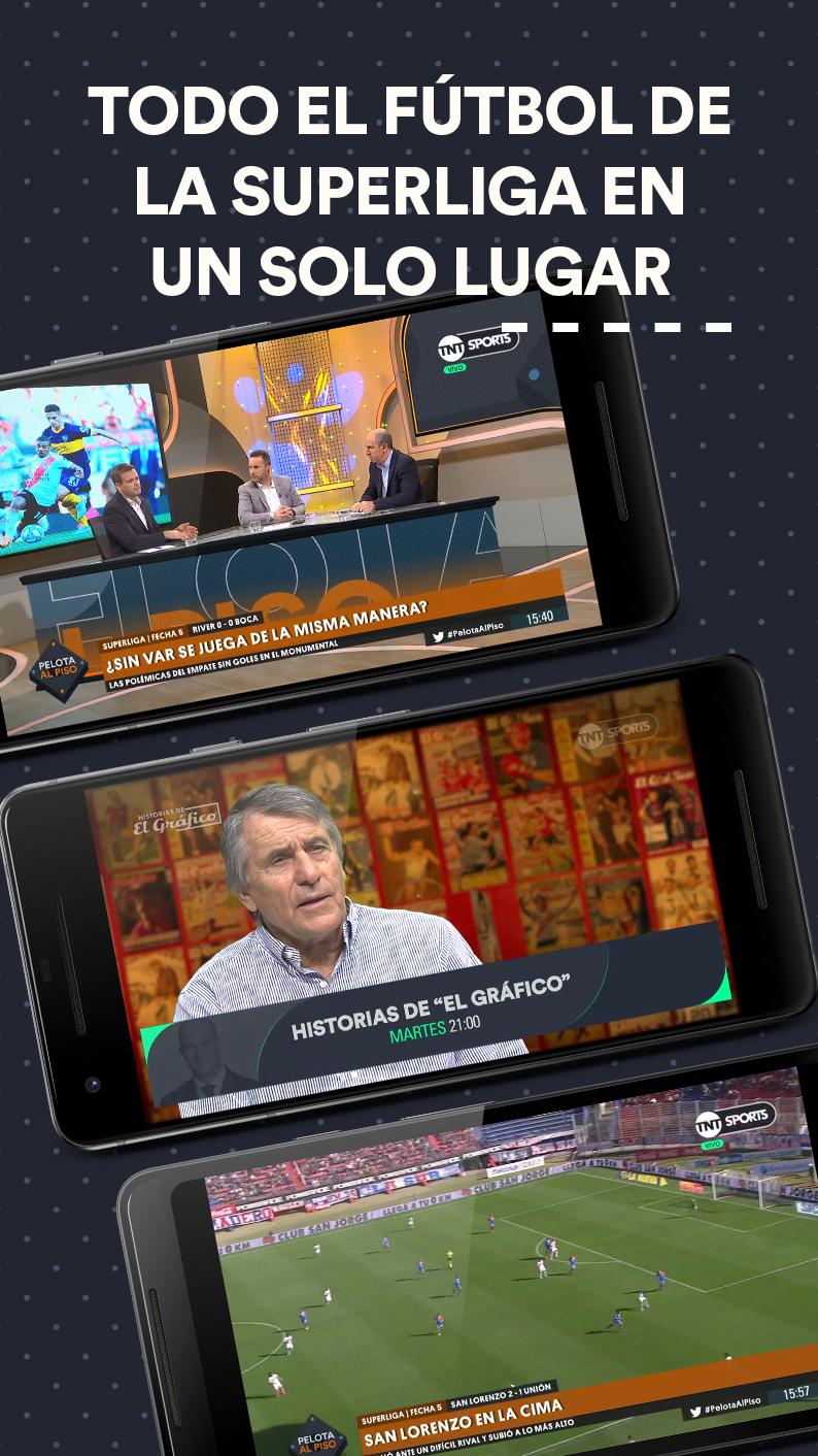 TNT Sports for Android - APK Download