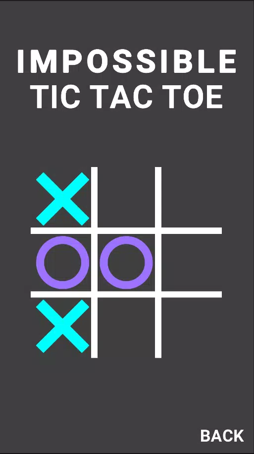 IMPOSSIBLE TIC-TAC-TOE - Play Online for Free!