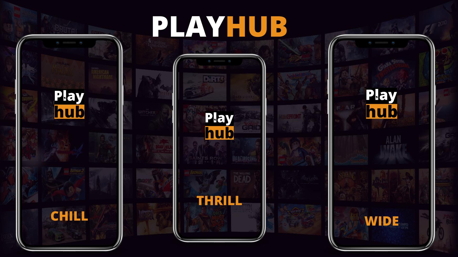 Playhub pro APK for Android Download Playhub pro APK for Android Download