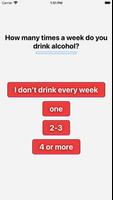 Am I an alcoholic or not? تصوير الشاشة 1