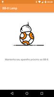 BB-8 Lamp Cartaz