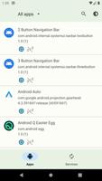 Disable Apps [without ROOT] پوسٹر