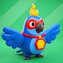 Bad Naughty Macaw : Bird Game APK