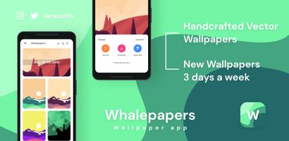 Whale Papers ポスター