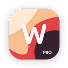 Whale Papers Pro आइकन