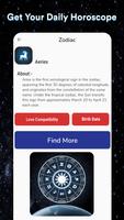 Daily Horoscope imagem de tela 2