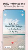Daily Affirmations - I am poster