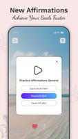 Daily Affirmations - I am capture d'écran 2