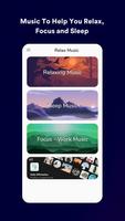 Relaxing Music, Sleep Sounds Cartaz