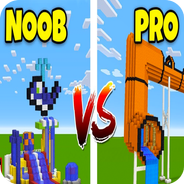 NOOB vs PRO vs HACKER - Stumble Guys 