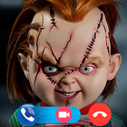 Chucky Calling Fake Call biểu tượng