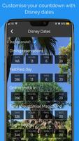 It's Florida Time - Customisable countdown/planner syot layar 2