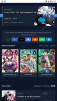 TVAnime โปสเตอร์