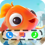 I Am Fish fake call and chat