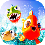 I Am Fish Game Walkthrough