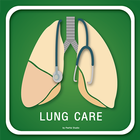 Lung Care icône