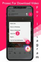 Download Video And Image For Insta syot layar 1
