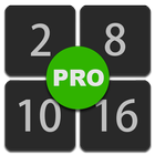 Numeral Systems Calculator PRO icon