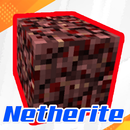 Netherite Skin addon Mods APK