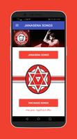 Janasena Songs poster