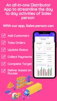 iamretailer Distributor App poster