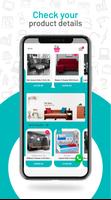 i.am.retailer Furniture - Demo App capture d'écran 2