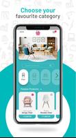 i.am.retailer Furniture - Demo App capture d'écran 1
