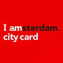 I amsterdam city card アプリダウンロード