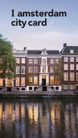 I amsterdam city card постер