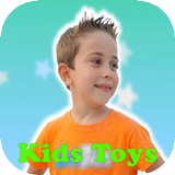 Funny Kids Toys Show - Family Kids Tube icône