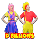 D-Billions Funny Videos icône