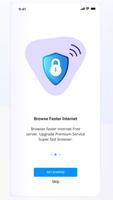 Hi VPN - Free, Fast, Secure, Best Unlimited proxy تصوير الشاشة 1