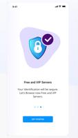 Hi VPN - Free, Fast, Secure, Best Unlimited proxy تصوير الشاشة 2