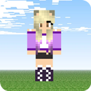 Lyna Skins for Minecraft PE APK