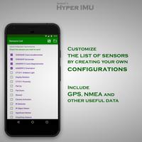 HyperIMU syot layar 3