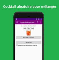 Guide des cocktails capture d'écran 3