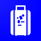 Baggage Packing Checklist PRO-icoon