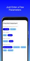 Baggage Packing Checklist PRO screenshot 2