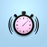 Contraction Timer Zeichen