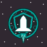 Safemoon to the Moon أيقونة