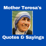 Mother Teresa's Quotes