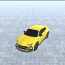 Car Driving Simulator aplikacja
