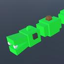 Snake 3d aplikacja