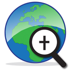 Bible Names with Maps أيقونة