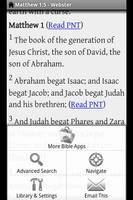 Mega Bibles Plus الملصق