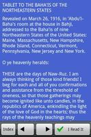 Baha'i الملصق