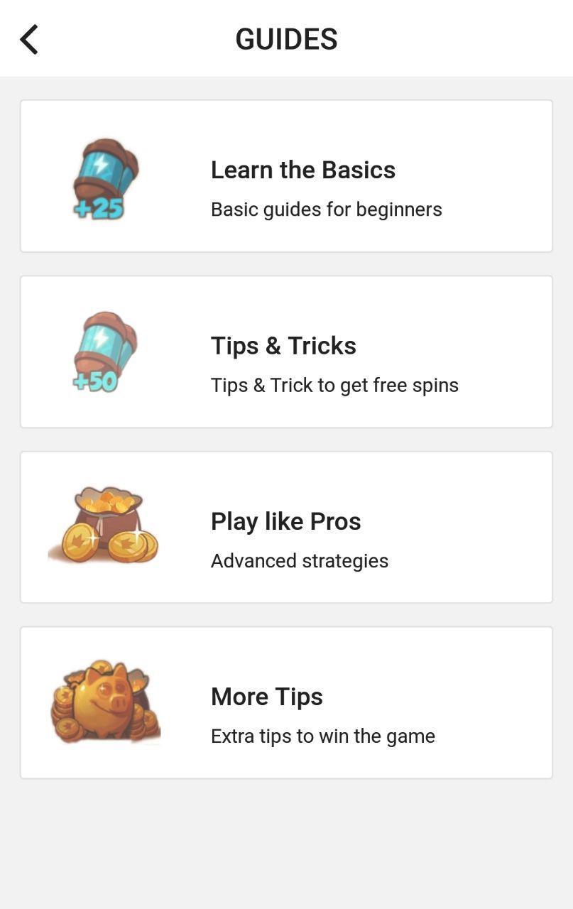 Guide For Coin Master Free Spins For Android Apk Download